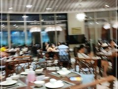 大堂-蜈支洲岛珊瑚酒店临海阁中餐厅