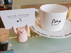 -ViTalk hub咖啡
