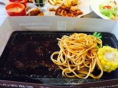 -必胜客(步行街店)