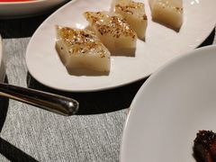 桂花拉糕-绿波廊(豫园店)