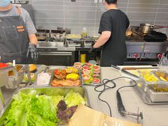 -shark burger·鲨鱼汉堡(交子大道店)