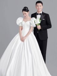 -青禾蒙娜丽莎婚纱摄影(武汉总店)