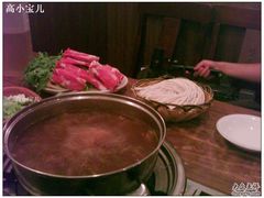 肥牛火锅面-第二外国语学院-韩国餐厅(朝阳路店)