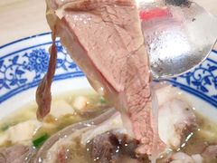 -丰登陕西水盆牛羊肉·泡馍