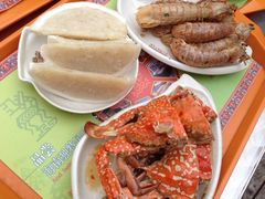 -海口骑楼小吃街