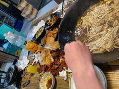 -每食每刻·皖北新民地锅鸡