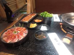 -九田家黑牛烤肉料理(太阳城店)