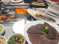 -海底捞火锅(攀枝花万达店)