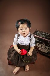 -如意宝贝儿童摄影室