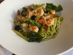 罗勒叶意面-娜娜家•Nana’Garden (福州道店)
