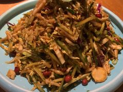 东北家常拌菜-95号酱骨·一块豆腐(展春园西路店)