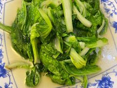 小青菜-灵福缘私房菜·农家菜(拈花湾·灵山大佛必推店)