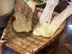 农村锅边馍-灶东家民间菜(回兴店)