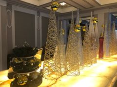 -上海和平饭店华懋阁 Cathay Room