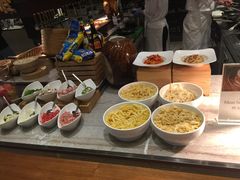-新发展亚太JW万豪酒店·福苑咖啡厅