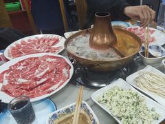 -马记伊源斋涮肉·清真菜(百子湾店)