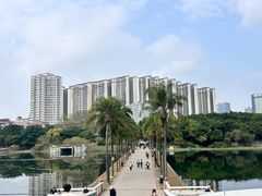 -南宁南湖公园