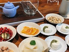 -隐溪茶馆(南京西路店)