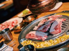 -弘益铭家九炙社韩国烤肉料理(尚美店)