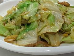 卤花肉卷心菜-马凯餐厅(地安门店)