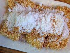 炸鲜奶-清真马记宫廷奶酪(广渠门内大街店)