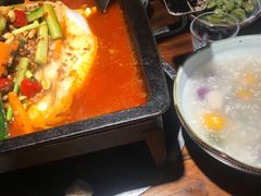-百岁烤鱼(华海店)