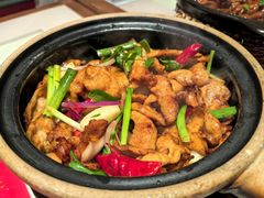 -恭喜上堓砂锅焗·海鲜大排档(闵行龙湖店)