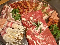 -韩景台烤肉(八大处店)