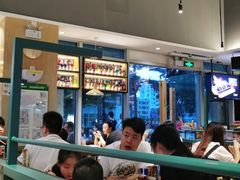 大堂-木屋烧烤(坂田天安云谷店)