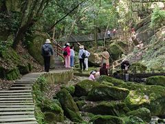 -苍龙峡风景区