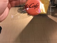 -麦当劳(中山公园龙之梦店)