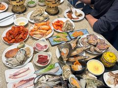 -初色海鲜自助(万丰路店)