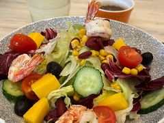 -新发展亚太JW万豪酒店·福苑咖啡厅