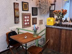 -绿房子方寸咖啡(星海名城店)