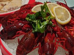 招牌熟醉冰镇龙虾-虾鼎记·蓝龙虾小龙虾(永新汇店)