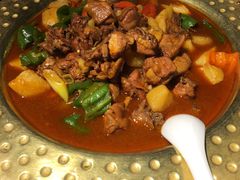 -清真·卡德尔大叔新疆主题餐厅(龙汇路店)