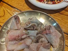 -合易泓烤肉•首创生椰大油边(宁山路店)
