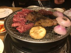 -韩国料理大力士(屏风街店)