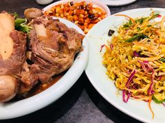 酱腔骨-李记东北饺子馆·东北菜(欢乐谷店)
