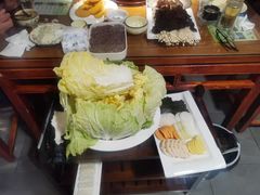 -竹叶涮肉坊(总店)