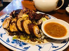 -玫瑰苑烧腊饭店