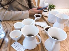 -Cafe on warm(丹霞店)