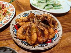 五味大虾-柴窝堡22号辣子鸡·传承新疆菜