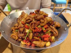 干锅肥肠-潇湘阁(尚都SOHO店)