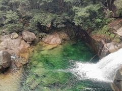 -黄山翡翠谷景区