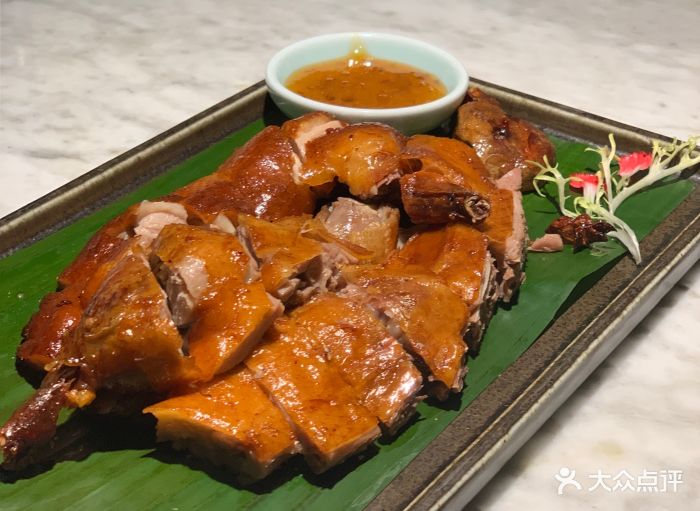 桂小厨广西菜(万象城店)桂林山水小刀鸭图片