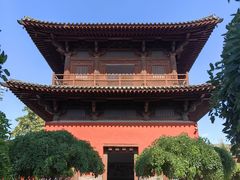 -正定古城-开元寺
