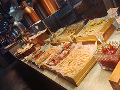 -伍棵煋炭烤自助料理·烤鳗鱼(浦东食品城店)