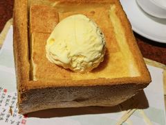 -绿茶餐厅(华联万柳店)