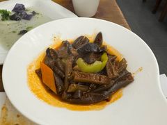 -少林寺欢喜地素斋馆